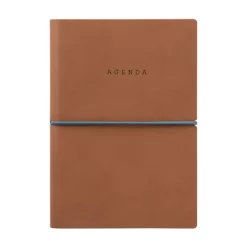 Small Agenda Lined Notebook v4