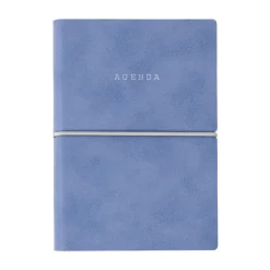 Small Agenda Lined Notebook v4