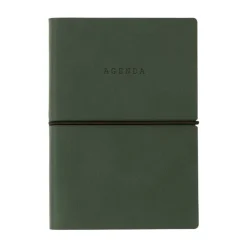 Small Agenda Lined Notebook v4