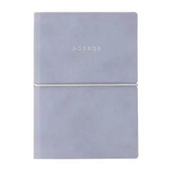 Small Agenda Lined Notebook v4