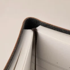 Small Agenda Lined Notebook v4