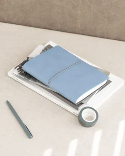 Small Agenda Lined Notebook v4