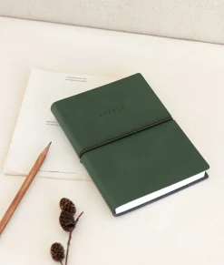 Small Agenda Lined Notebook v4