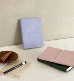 Small Agenda Lined Notebook v4