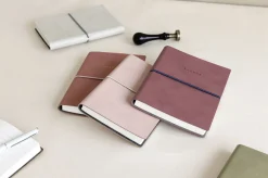 Small Agenda Lined Notebook v4