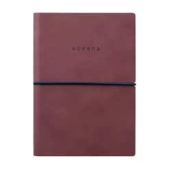 Small Agenda Lined Notebook v4