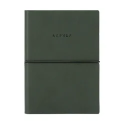 Small Agenda Lined Notebook v4