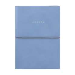 Small Agenda Lined Notebook v4