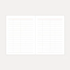 2026 Small Agenda Scheduler