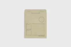 Small Analogue Archiving Pocket Holder