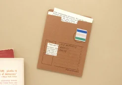 Small Analogue Archiving Pocket Holder
