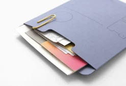 Small Analogue Archiving Pocket Holder