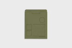 Small Analogue Archiving Pocket Holder