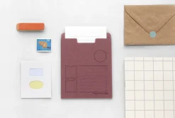 Small Analogue Archiving Pocket Holder