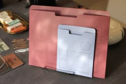 Small Analogue Archiving Pocket Holder