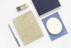 Small Analogue Archiving Pocket Holder