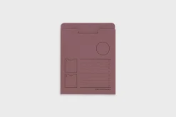 Small Analogue Archiving Pocket Holder