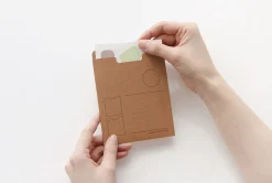 Small Analogue Archiving Pocket Holder