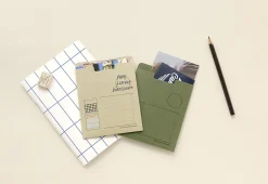Small Analogue Archiving Pocket Holder