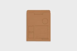Small Analogue Archiving Pocket Holder