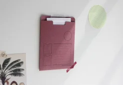 Small Analogue Archiving Pocket Holder