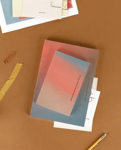 Small Aurora Life & Pieces Notebook