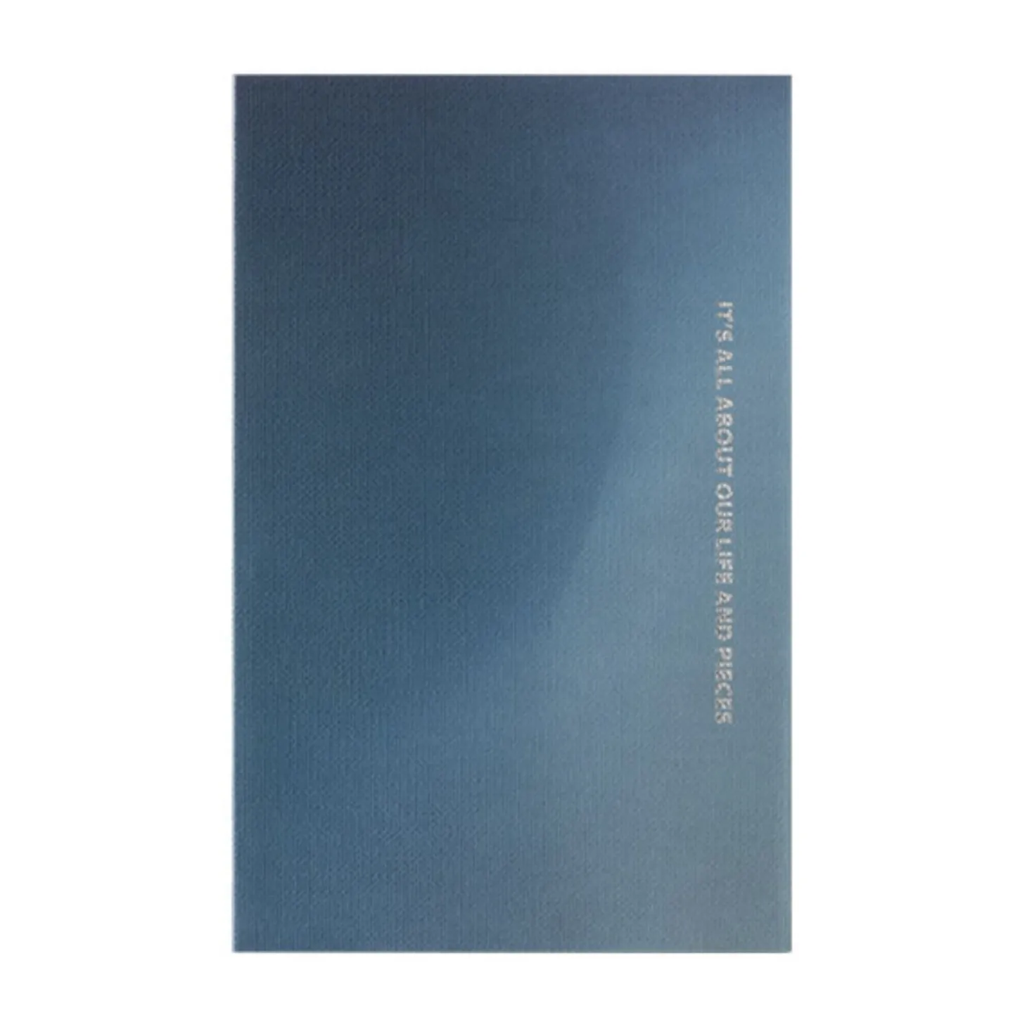 Small Aurora Life & Pieces Notebook