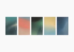 Small Aurora Life & Pieces Notebook