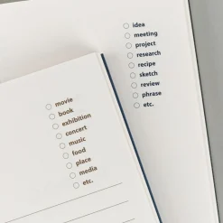 Small Aurora Life & Pieces Notebook