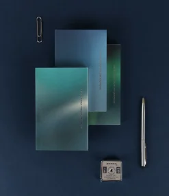 Small Aurora Life & Pieces Notebook