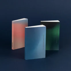 Small Aurora Life & Pieces Notebook
