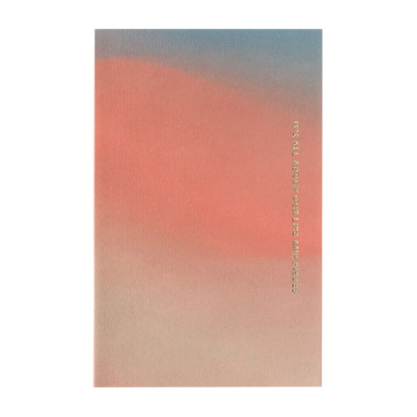 Small Aurora Life & Pieces Notebook