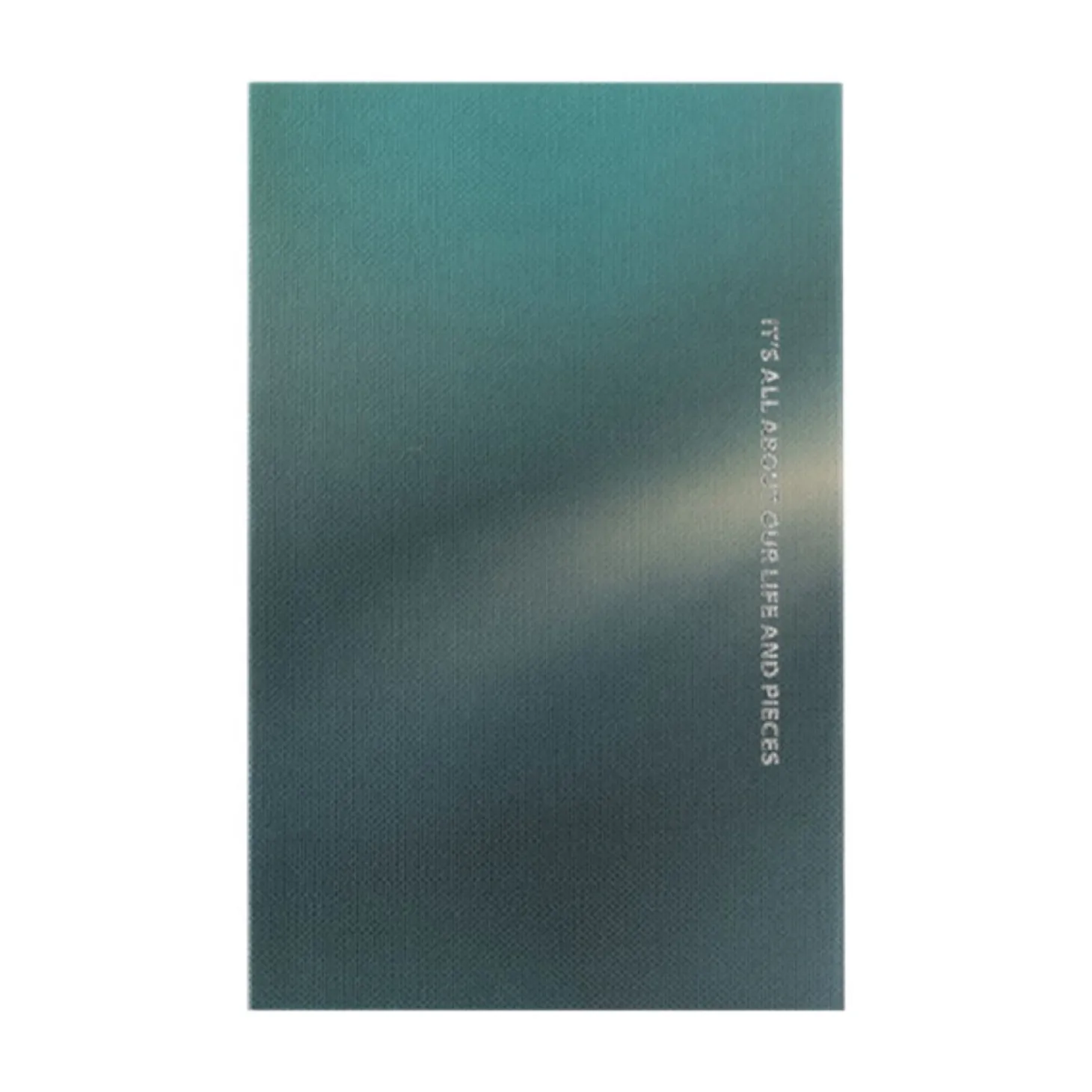 Small Aurora Life & Pieces Notebook
