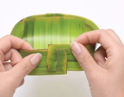 Small Banana Leaf Tray