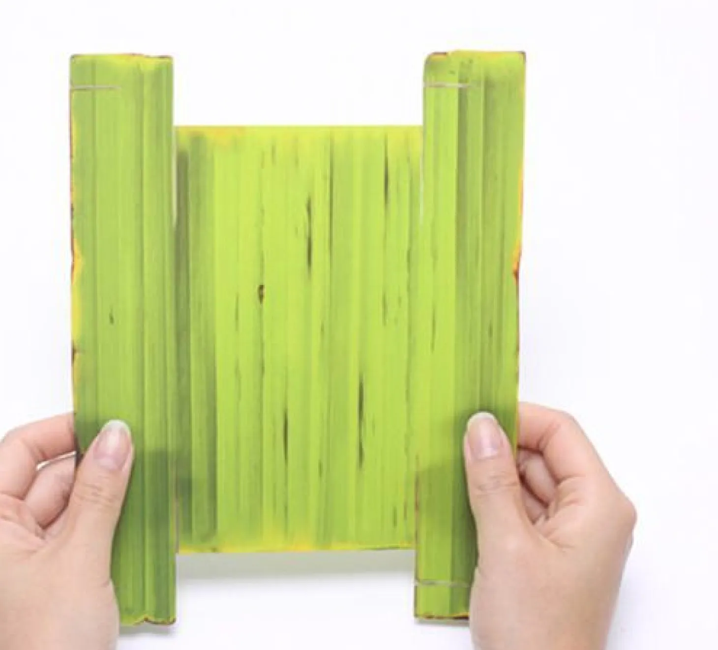 Small Banana Leaf Tray
