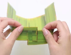 Small Banana Leaf Tray