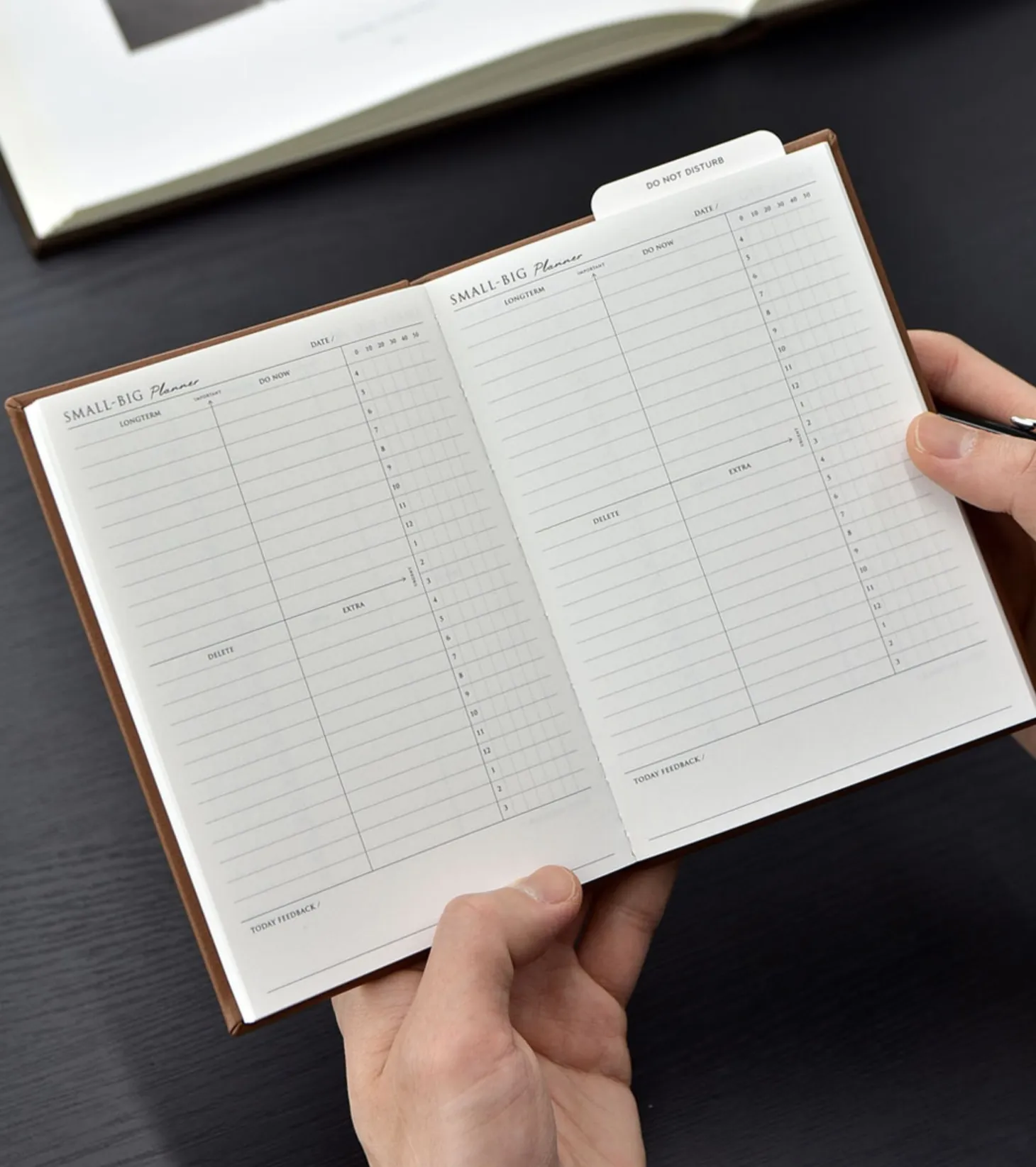 Small-Big Growth Planner