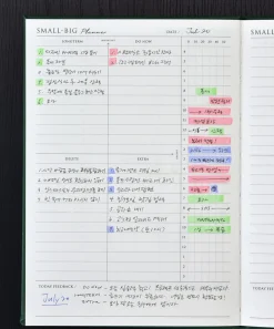Small-Big Growth Planner