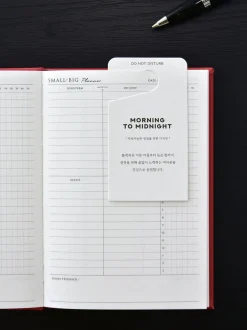 Small-Big Growth Planner