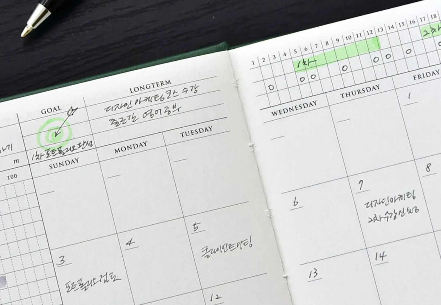 Small-Big Growth Planner