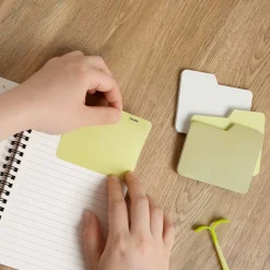 Small Bium Spiral Lined Band Notebook