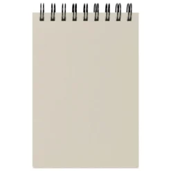 Small Bium Top Bound Drawing Book