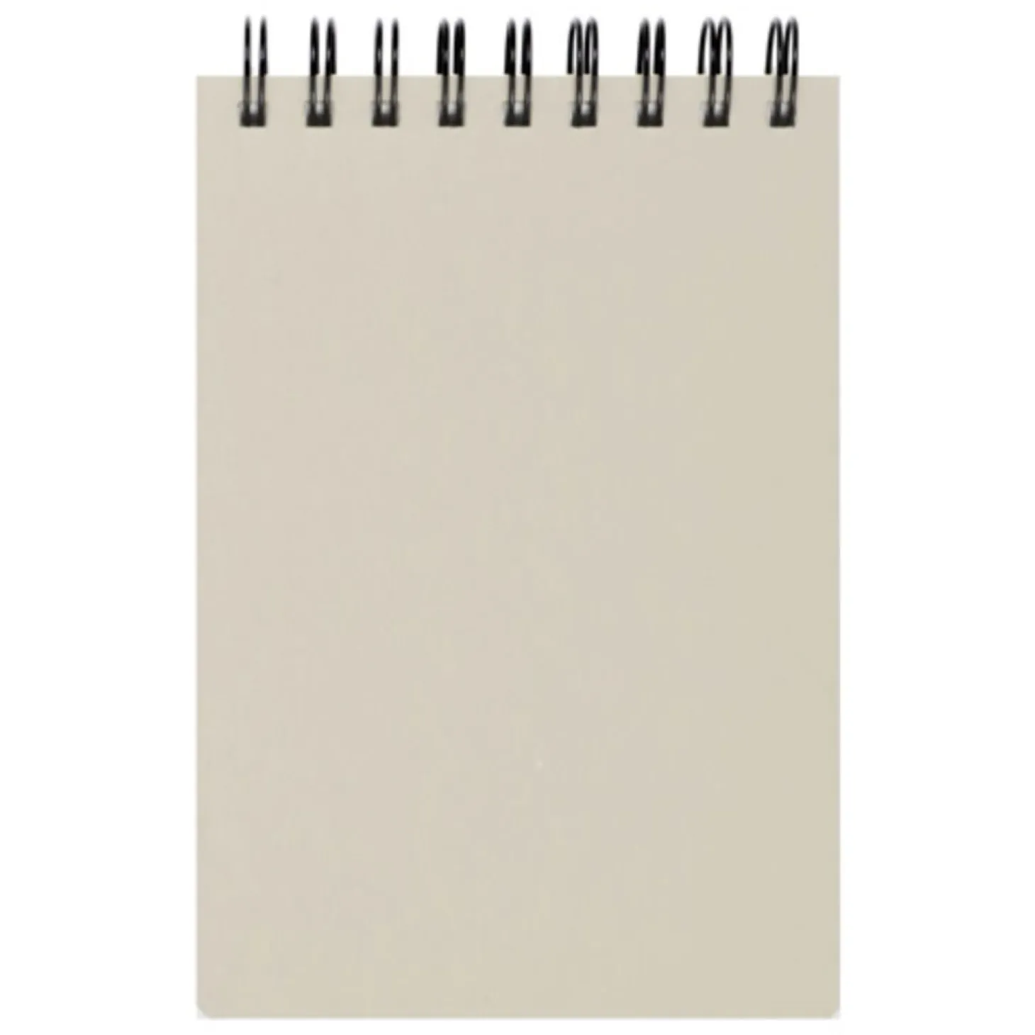 Small Bium Top Bound Drawing Book