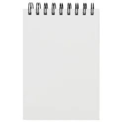 Small Bium Top Bound Drawing Book