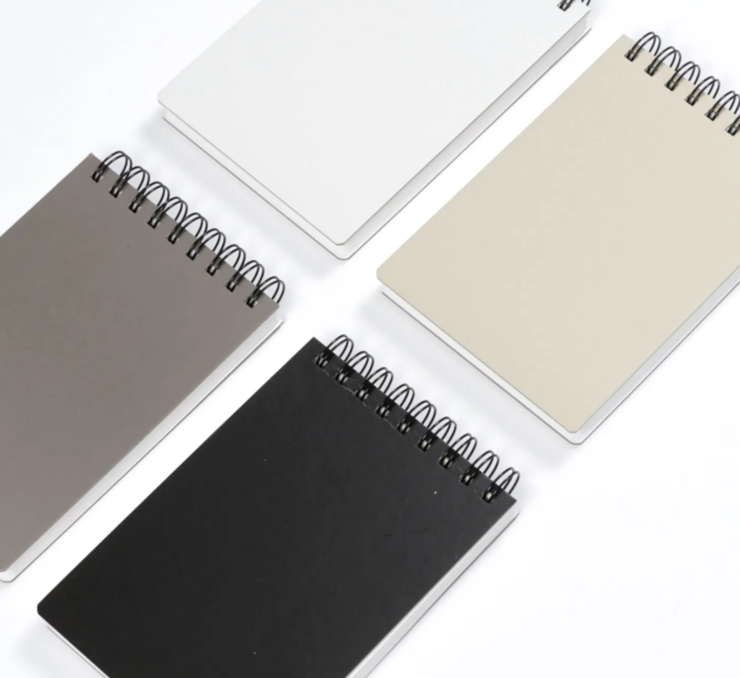 Small Bium Top Bound Drawing Book