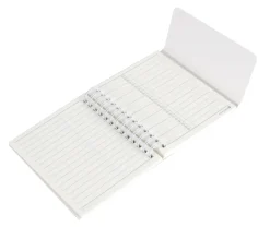 Small Bium Vocab Spiral Notebook