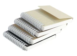 Small Bium Vocab Spiral Notebook