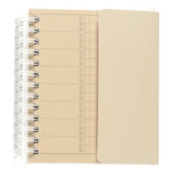 Small Bium Vocab Spiral Notebook