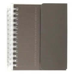 Small Bium Vocab Spiral Notebook