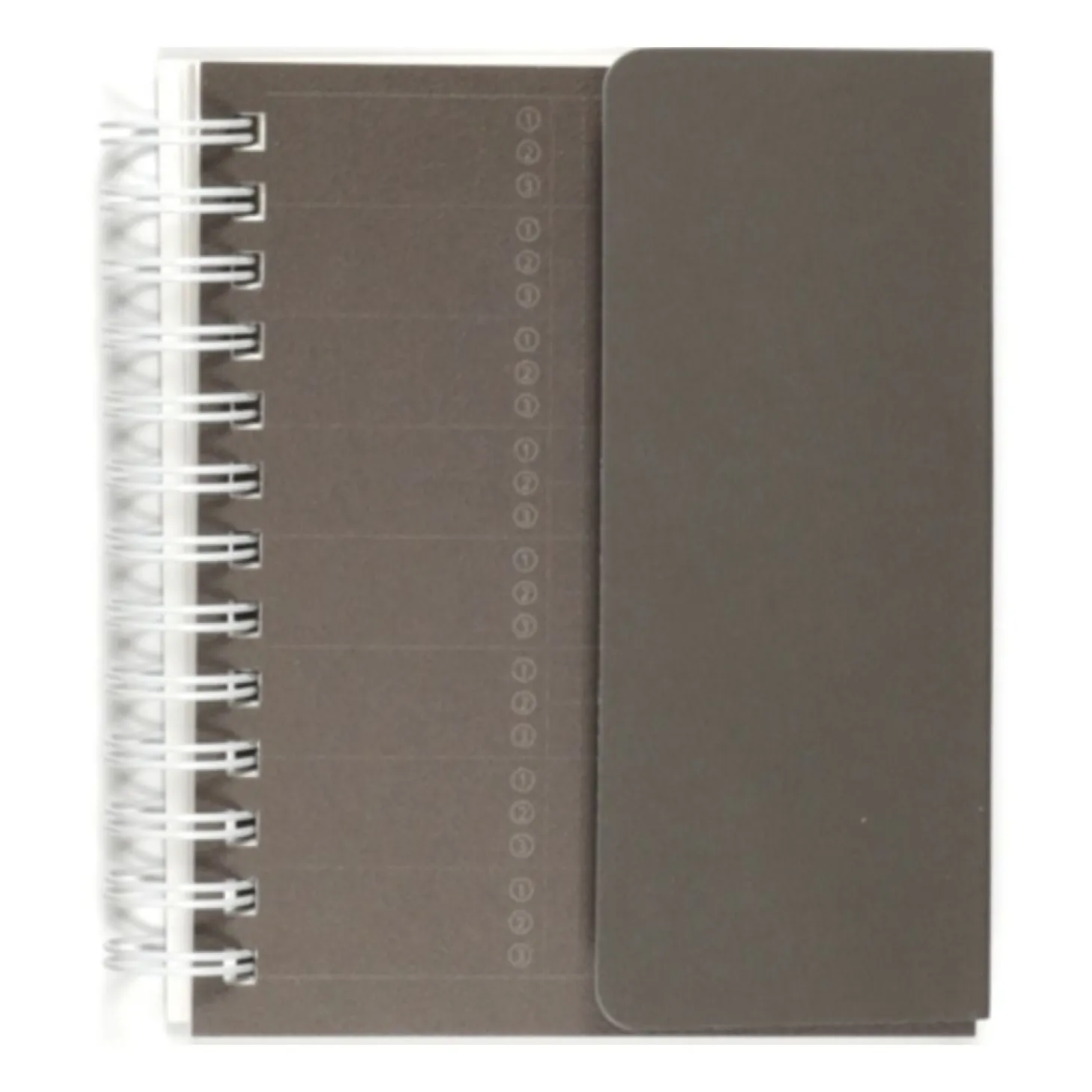 Small Bium Vocab Spiral Notebook